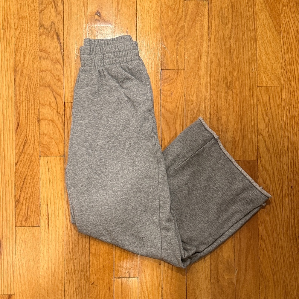 Katie J NYC Kids Gray Sweatpants Size S